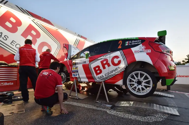 100mo Rally Targa Florio, Campofelice di Roccella 6-8 05 2016 - 426
