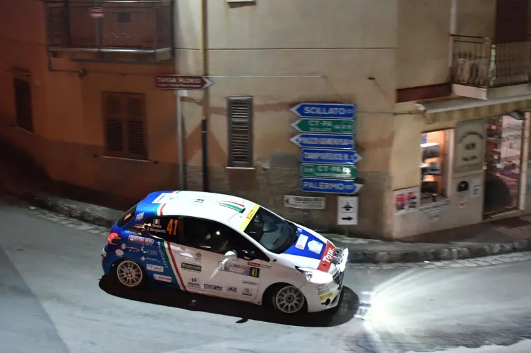 100mo Rally Targa Florio, Campofelice di Roccella 6-8 05 2016 - 42