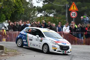 100mo Rally Targa Florio, Campofelice di Roccella 6-8 05 2016