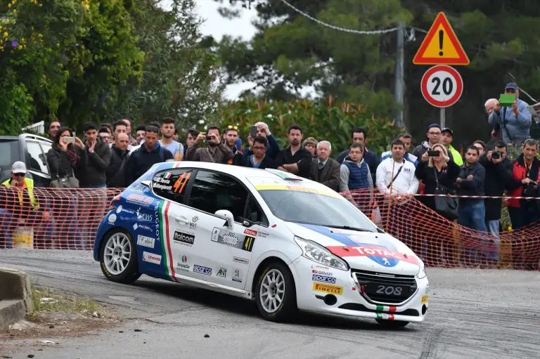 100mo Rally Targa Florio, Campofelice di Roccella 6-8 05 2016 - 44