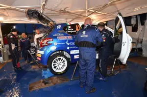100mo Rally Targa Florio, Campofelice di Roccella 6-8 05 2016