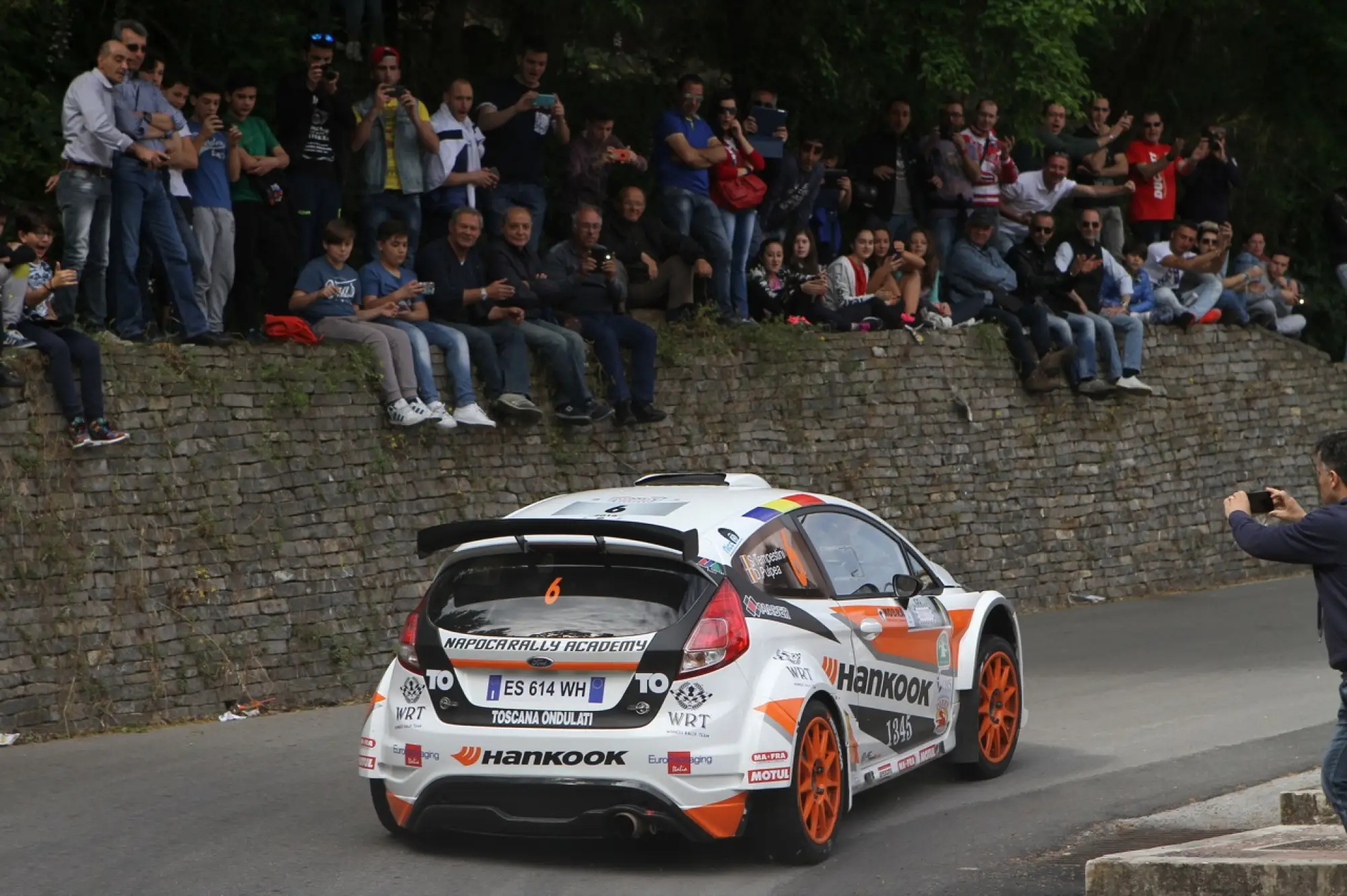 100mo Rally Targa Florio, Campofelice di Roccella 6-8 05 2016 - 48