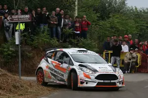100mo Rally Targa Florio, Campofelice di Roccella 6-8 05 2016