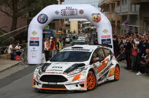 100mo Rally Targa Florio, Campofelice di Roccella 6-8 05 2016