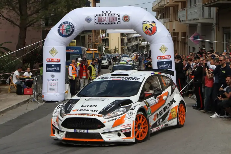 100mo Rally Targa Florio, Campofelice di Roccella 6-8 05 2016 - 52