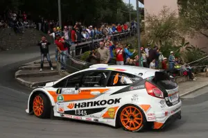 100mo Rally Targa Florio, Campofelice di Roccella 6-8 05 2016