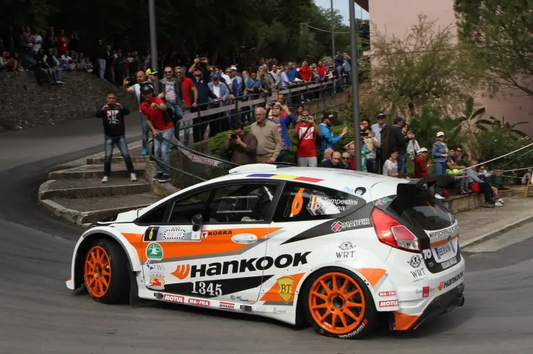 100mo Rally Targa Florio, Campofelice di Roccella 6-8 05 2016 - 53