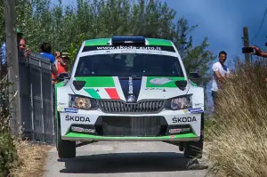 100mo Rally Targa Florio, Campofelice di Roccella 6-8 05 2016