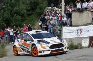 100mo Rally Targa Florio, Campofelice di Roccella 6-8 05 2016