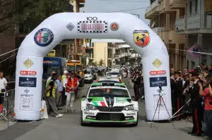 100mo Rally Targa Florio, Campofelice di Roccella 6-8 05 2016