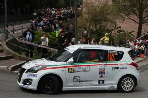 100mo Rally Targa Florio, Campofelice di Roccella 6-8 05 2016