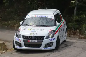100mo Rally Targa Florio, Campofelice di Roccella 6-8 05 2016