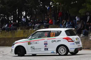 100mo Rally Targa Florio, Campofelice di Roccella 6-8 05 2016