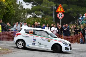 100mo Rally Targa Florio, Campofelice di Roccella 6-8 05 2016