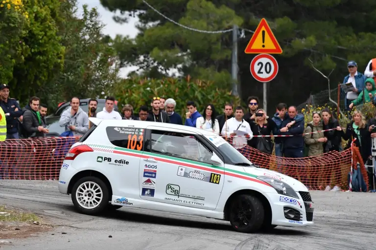 100mo Rally Targa Florio, Campofelice di Roccella 6-8 05 2016 - 73