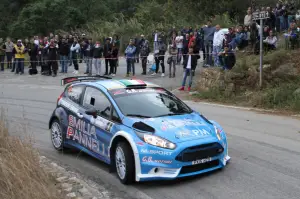 100mo Rally Targa Florio, Campofelice di Roccella 6-8 05 2016