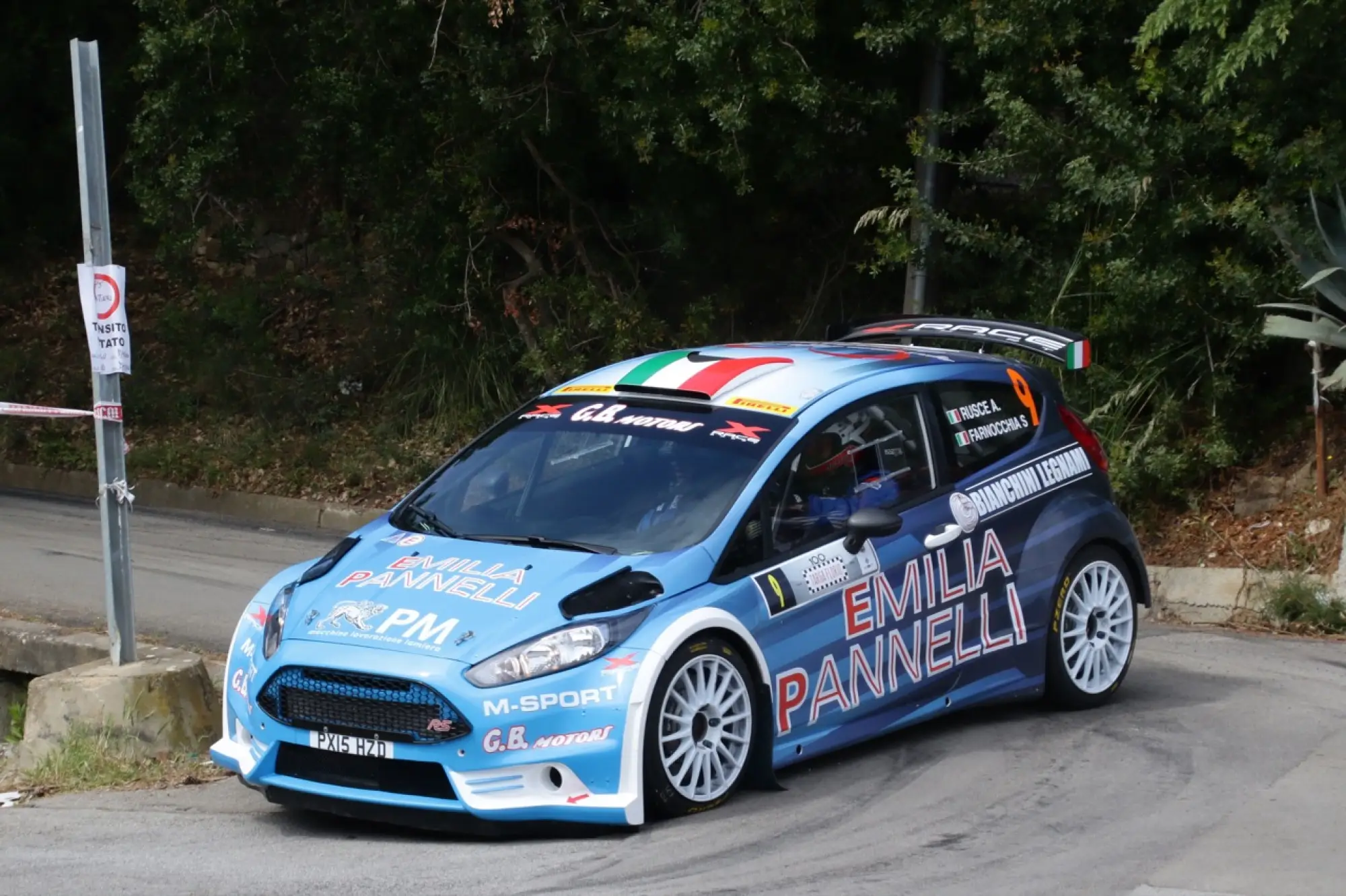 100mo Rally Targa Florio, Campofelice di Roccella 6-8 05 2016 - 76