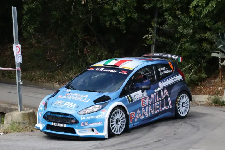 100mo Rally Targa Florio, Campofelice di Roccella 6-8 05 2016 - 76
