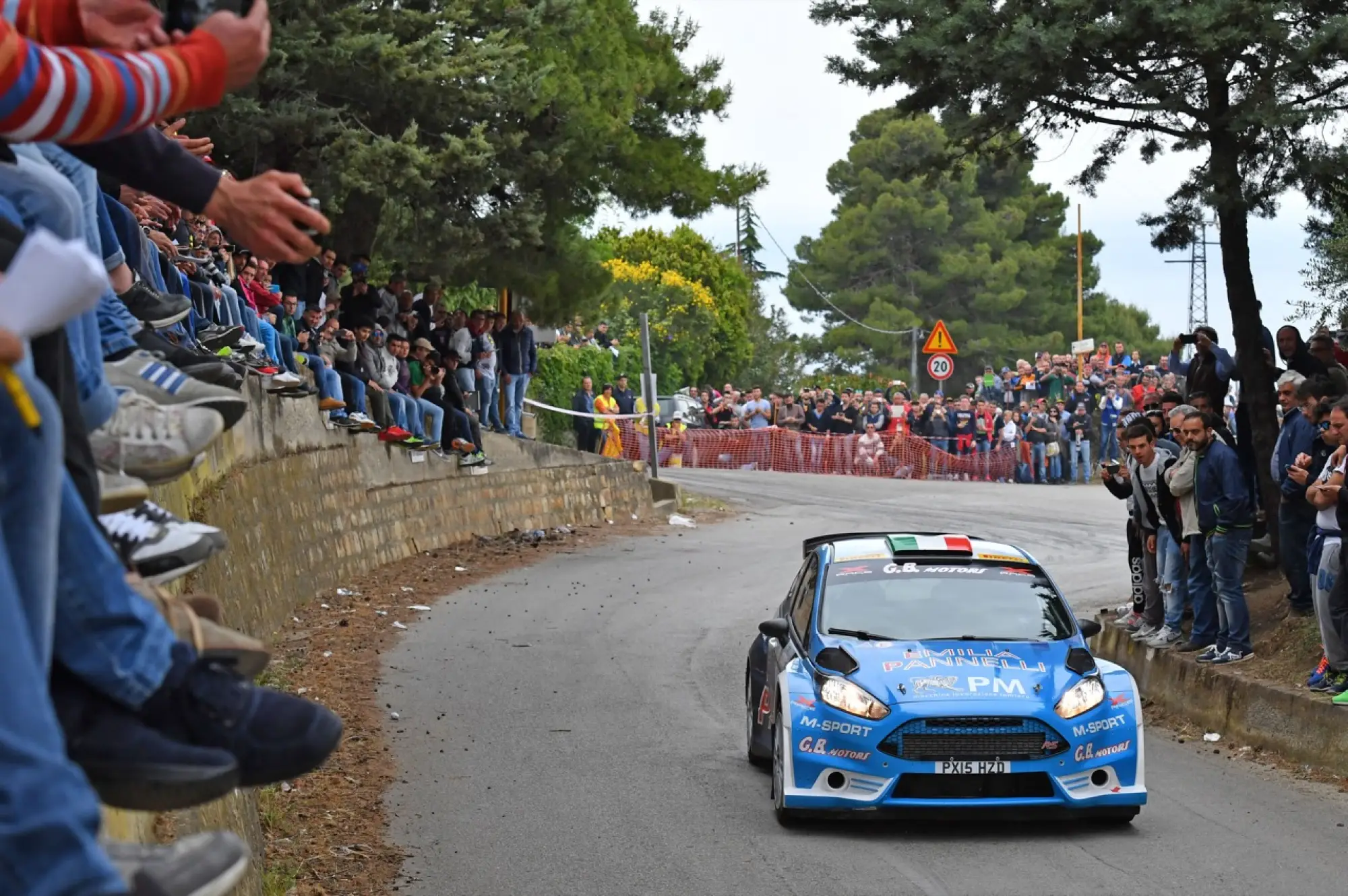 100mo Rally Targa Florio, Campofelice di Roccella 6-8 05 2016 - 77