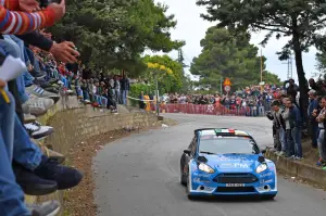 100mo Rally Targa Florio, Campofelice di Roccella 6-8 05 2016