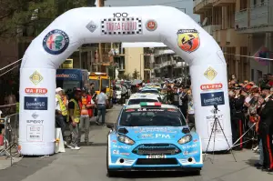 100mo Rally Targa Florio, Campofelice di Roccella 6-8 05 2016