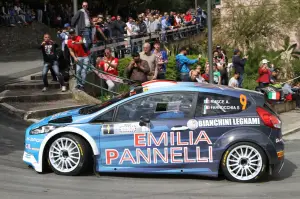 100mo Rally Targa Florio, Campofelice di Roccella 6-8 05 2016