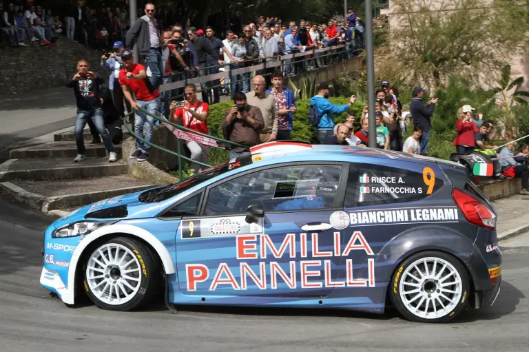 100mo Rally Targa Florio, Campofelice di Roccella 6-8 05 2016 - 79