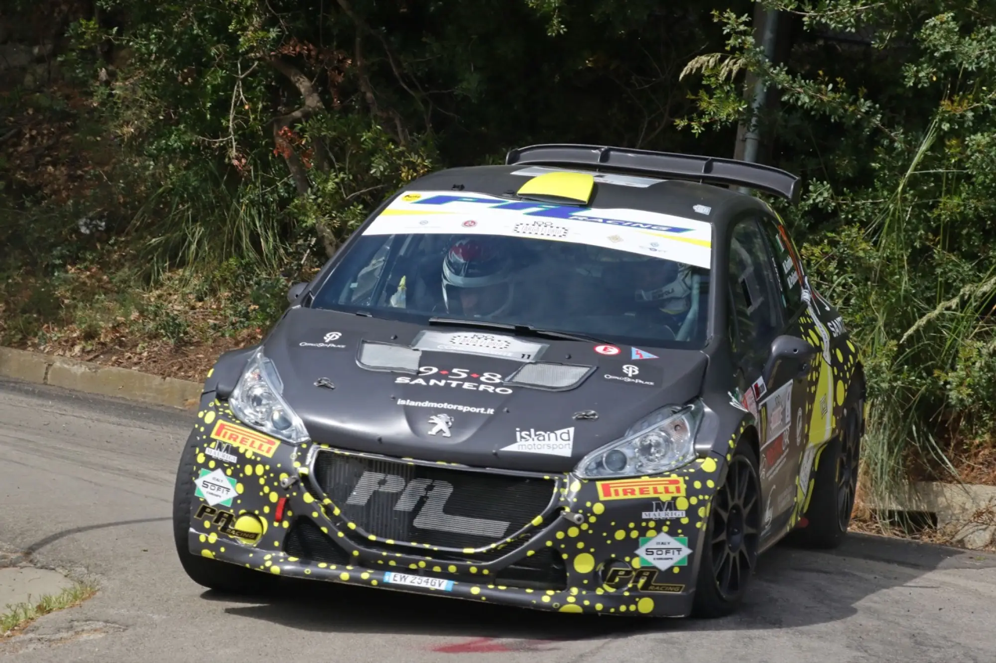 100mo Rally Targa Florio, Campofelice di Roccella 6-8 05 2016 - 80
