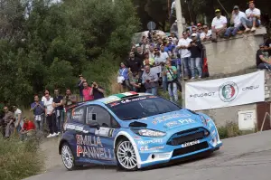 100mo Rally Targa Florio, Campofelice di Roccella 6-8 05 2016