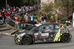 100mo Rally Targa Florio, Campofelice di Roccella 6-8 05 2016