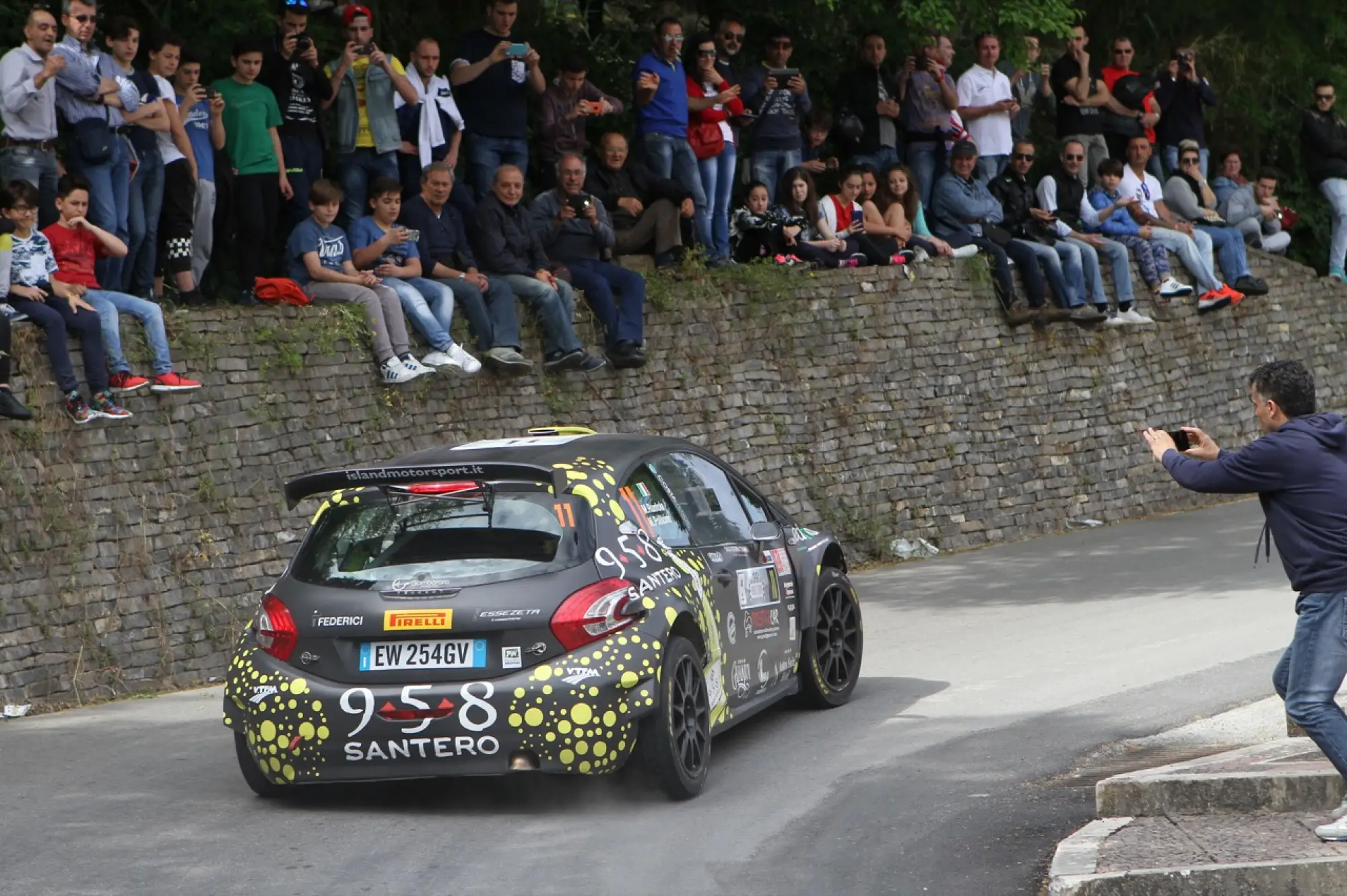 100mo Rally Targa Florio, Campofelice di Roccella 6-8 05 2016 - 84