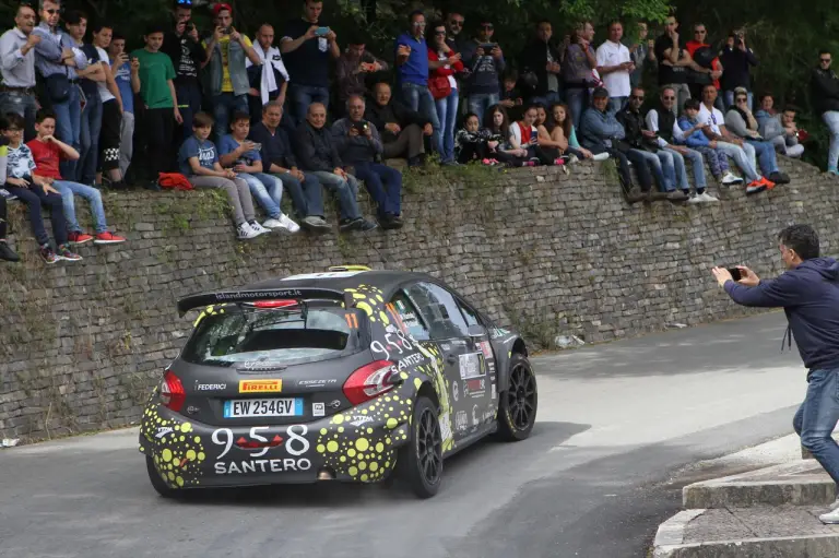 100mo Rally Targa Florio, Campofelice di Roccella 6-8 05 2016 - 84