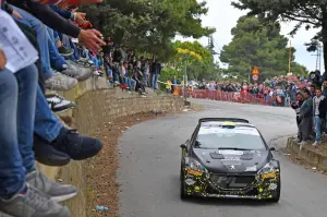 100mo Rally Targa Florio, Campofelice di Roccella 6-8 05 2016