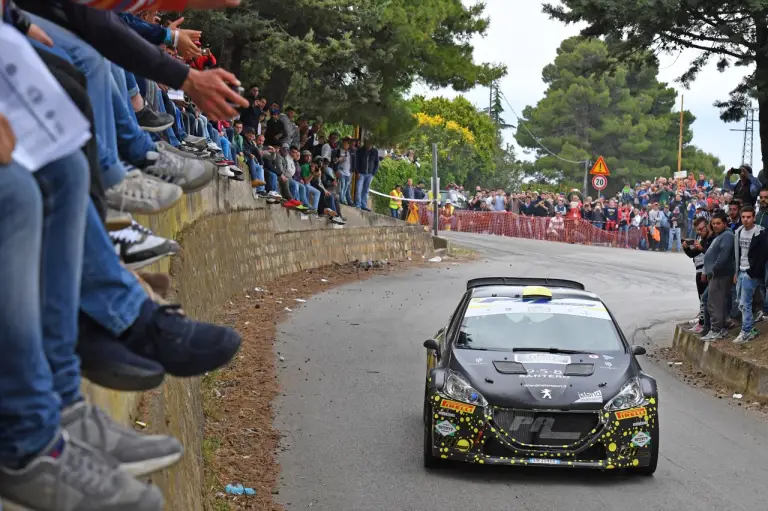 100mo Rally Targa Florio, Campofelice di Roccella 6-8 05 2016 - 86