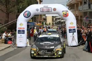 100mo Rally Targa Florio, Campofelice di Roccella 6-8 05 2016