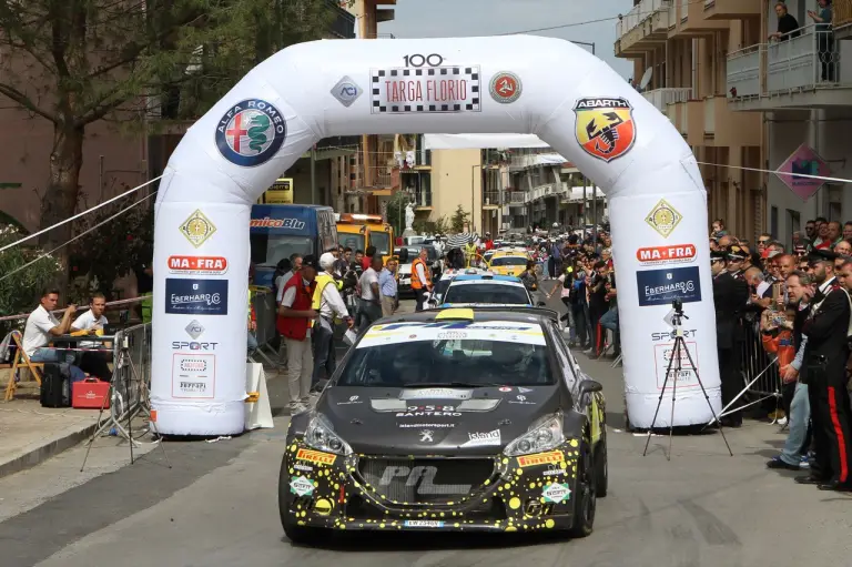 100mo Rally Targa Florio, Campofelice di Roccella 6-8 05 2016 - 87