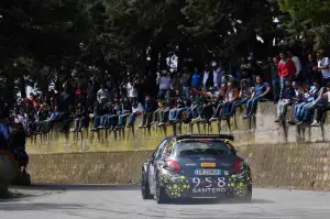 100mo Rally Targa Florio, Campofelice di Roccella 6-8 05 2016