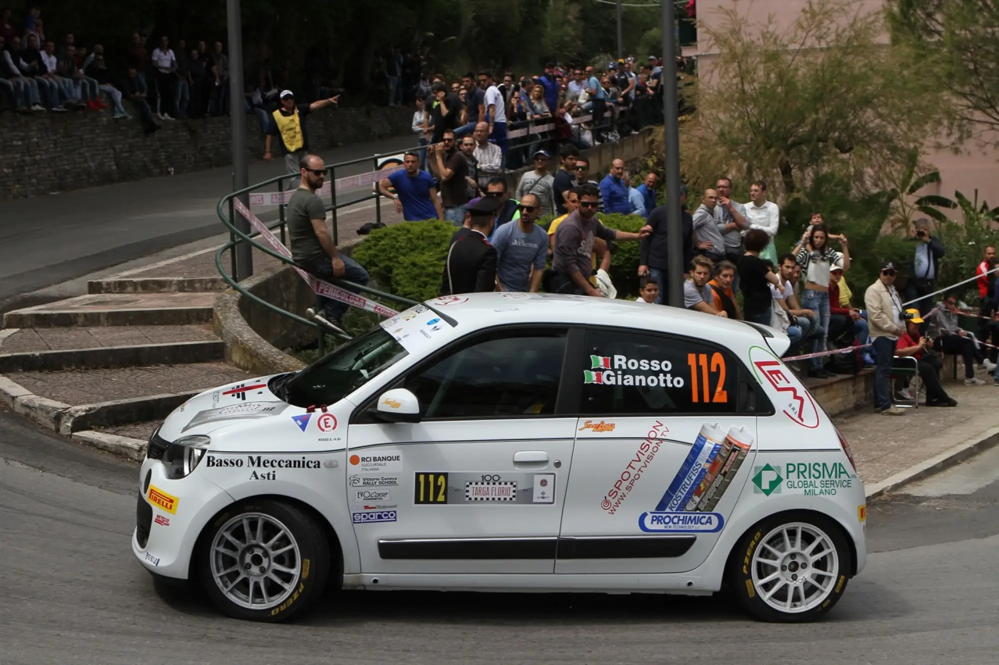 100mo Rally Targa Florio, Campofelice di Roccella 6-8 05 2016 - 93