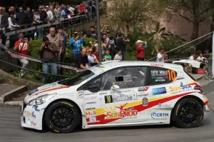 100mo Rally Targa Florio, Campofelice di Roccella 6-8 05 2016