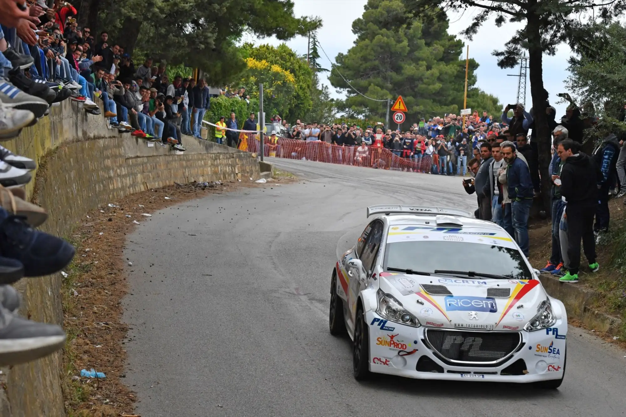 100mo Rally Targa Florio, Campofelice di Roccella 6-8 05 2016 - 97
