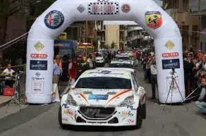 100mo Rally Targa Florio, Campofelice di Roccella 6-8 05 2016