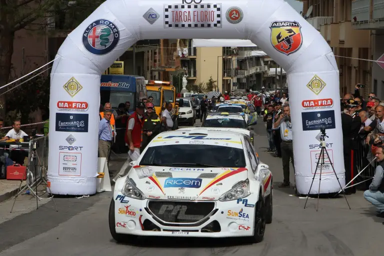 100mo Rally Targa Florio, Campofelice di Roccella 6-8 05 2016 - 99