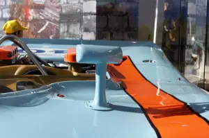 100th Targa Florio - apertura