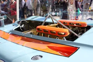 100th Targa Florio - apertura