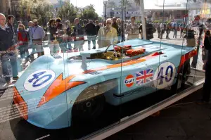 100th Targa Florio - apertura