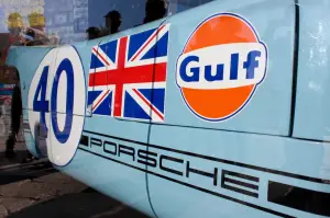 100th Targa Florio - apertura