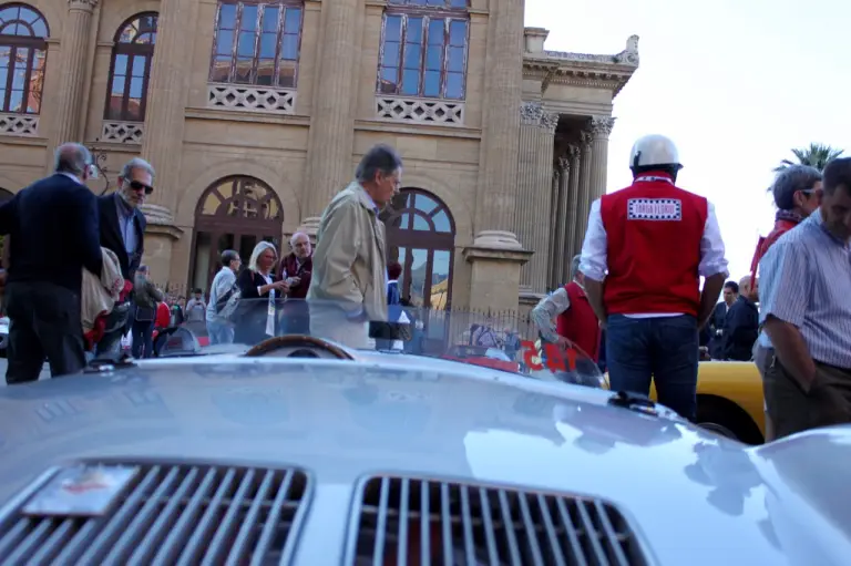 100th Targa Florio - apertura - 24