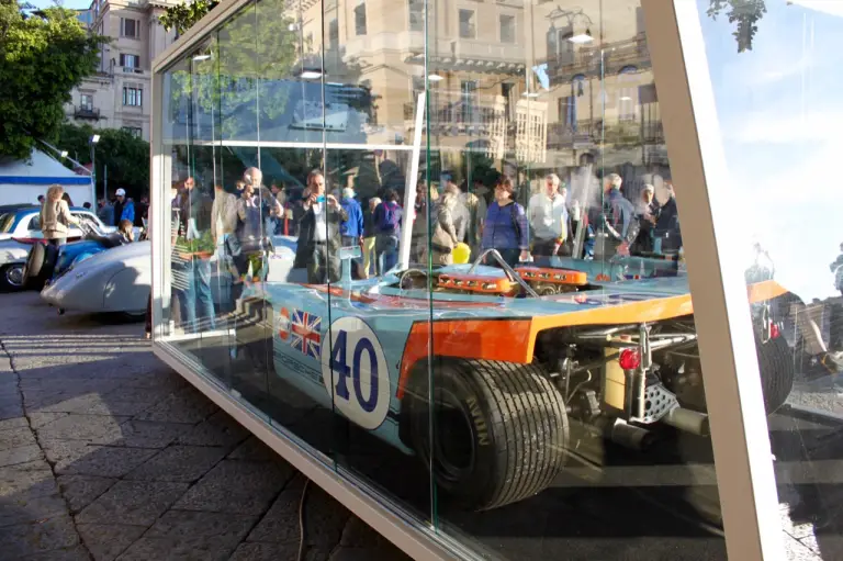 100th Targa Florio - apertura - 30