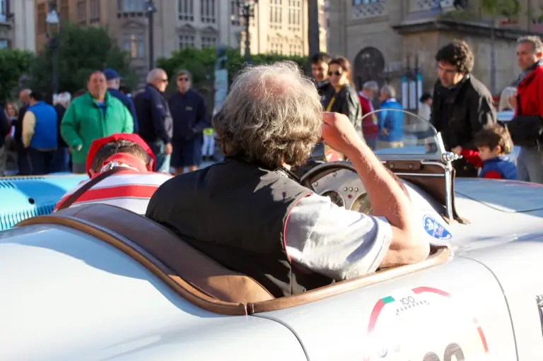 100th Targa Florio - apertura - 32