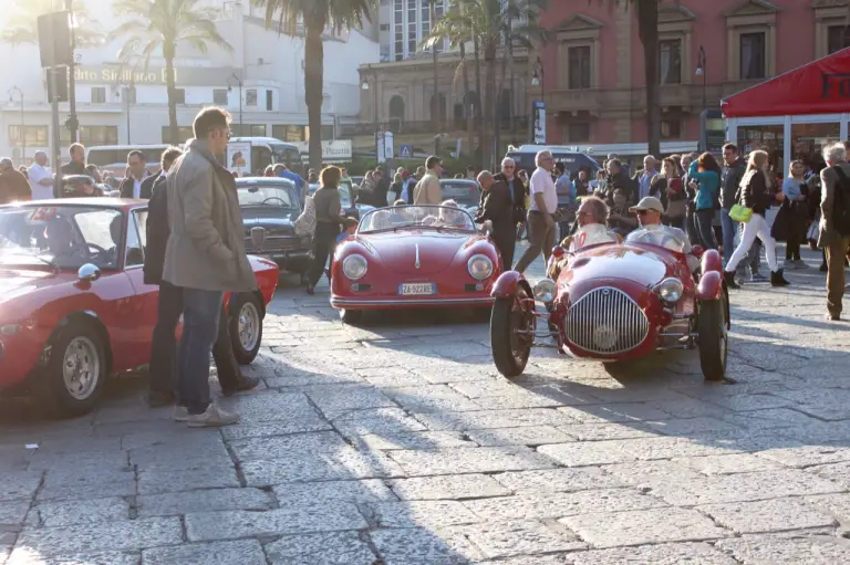 100th Targa Florio - apertura - 33